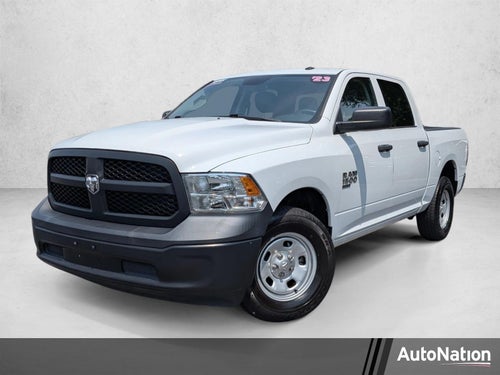 2023 RAM 1500 Classic Tradesman 4x4 Crew Cab 5'7" Box