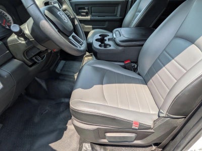 2023 RAM 1500 Classic Tradesman 4x4 Crew Cab 5'7" Box