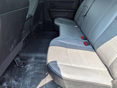2023 RAM 1500 Classic Tradesman 4x4 Crew Cab 5'7" Box