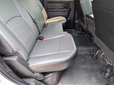 2023 RAM 1500 Classic Tradesman 4x4 Crew Cab 5'7" Box