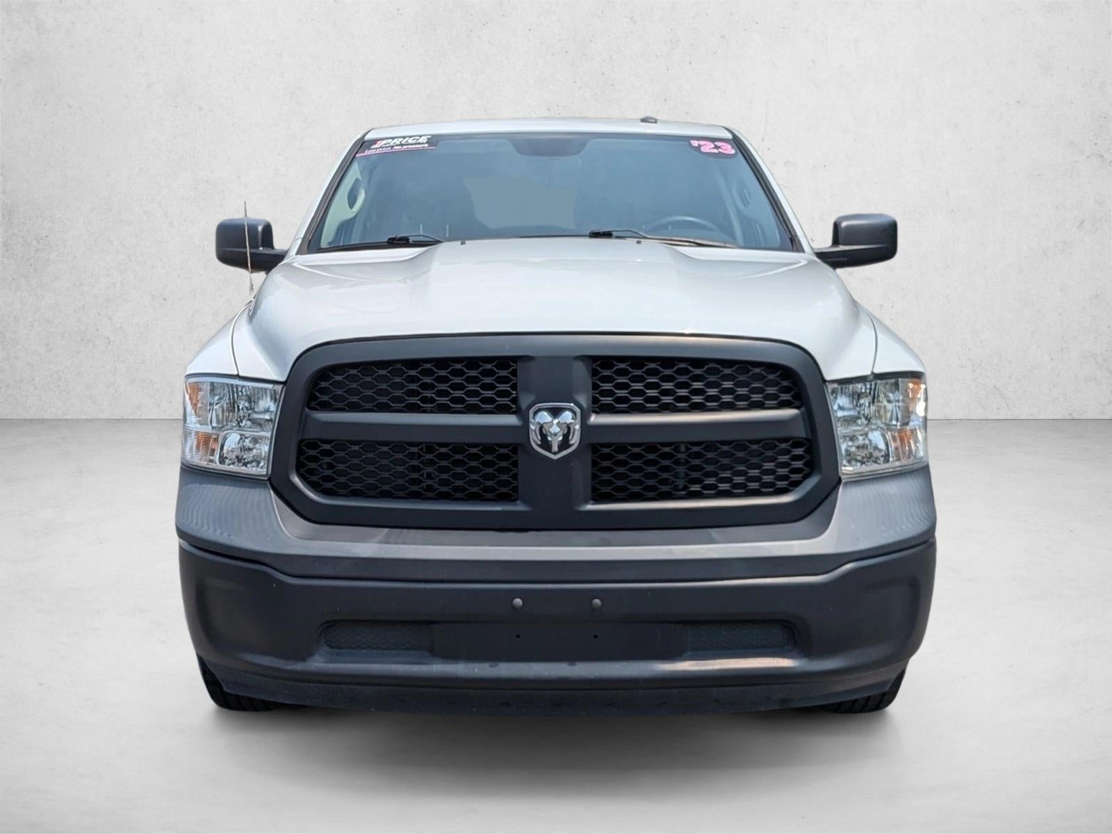 2023 RAM 1500 Classic Tradesman 4x4 Crew Cab 5'7" Box