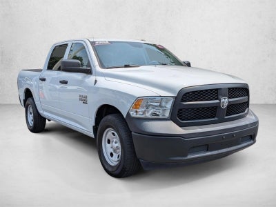 2023 RAM 1500 Classic Tradesman 4x4 Crew Cab 5'7" Box