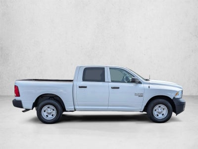 2023 RAM 1500 Classic Tradesman 4x4 Crew Cab 5'7" Box