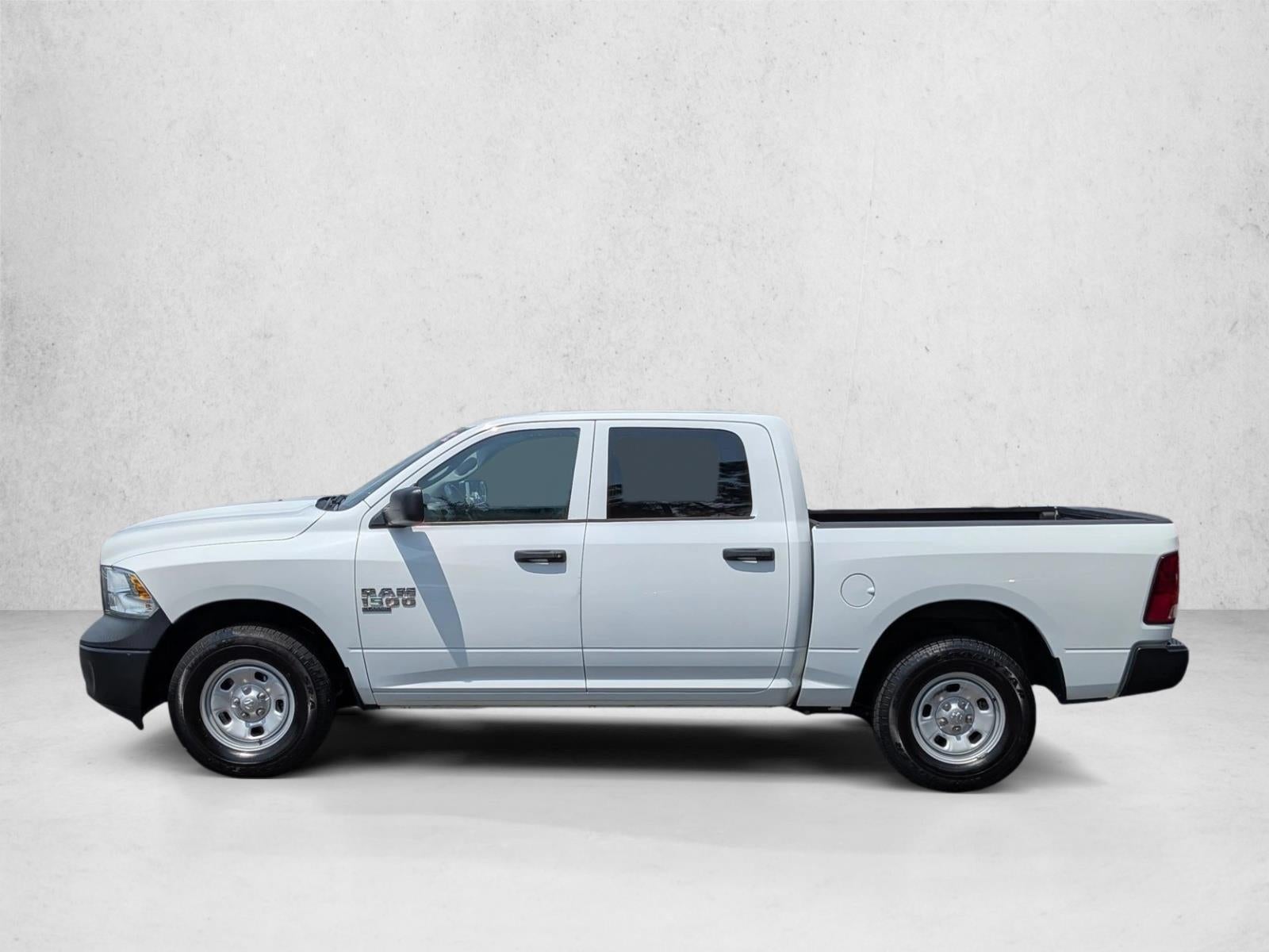 2023 RAM 1500 Classic Tradesman 4x4 Crew Cab 5'7" Box