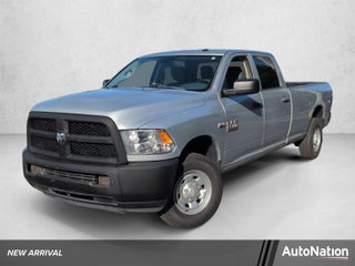 2017 RAM 2500 Tradesman 4x2 Crew Cab 8' Box