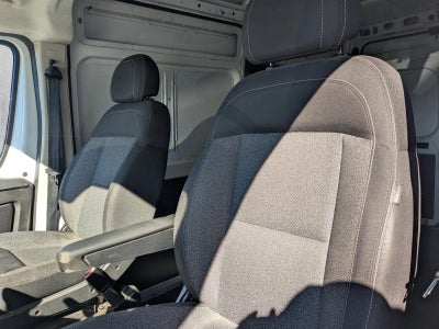 2019 RAM ProMaster Cargo Van 2500 High Roof 136" WB