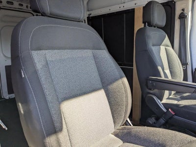 2019 RAM ProMaster Cargo Van 2500 High Roof 136" WB