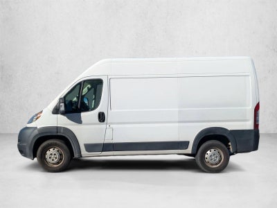 2019 RAM ProMaster Cargo Van 2500 High Roof 136" WB