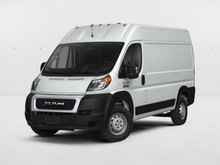 2019 RAM ProMaster Cargo Van 2500 High Roof 136" WB