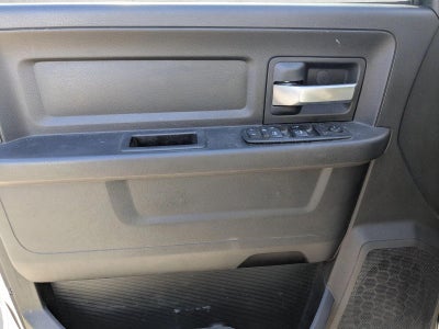 2019 RAM 2500 Tradesman 4x4 Crew Cab 6'4" Box