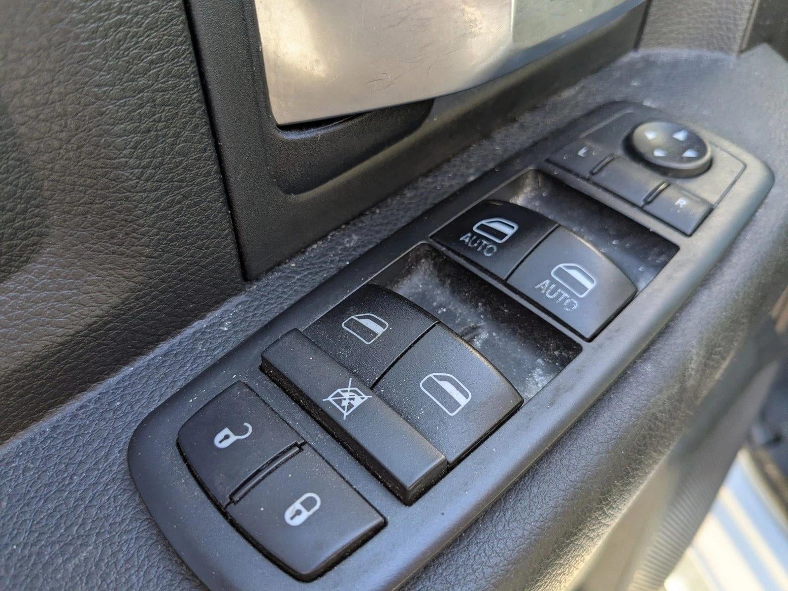 2019 RAM 2500 Tradesman 4x4 Crew Cab 6'4" Box
