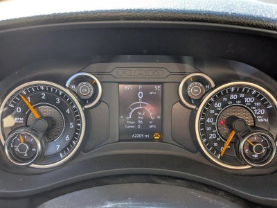 2019 RAM 2500 Tradesman 4x4 Crew Cab 6'4" Box