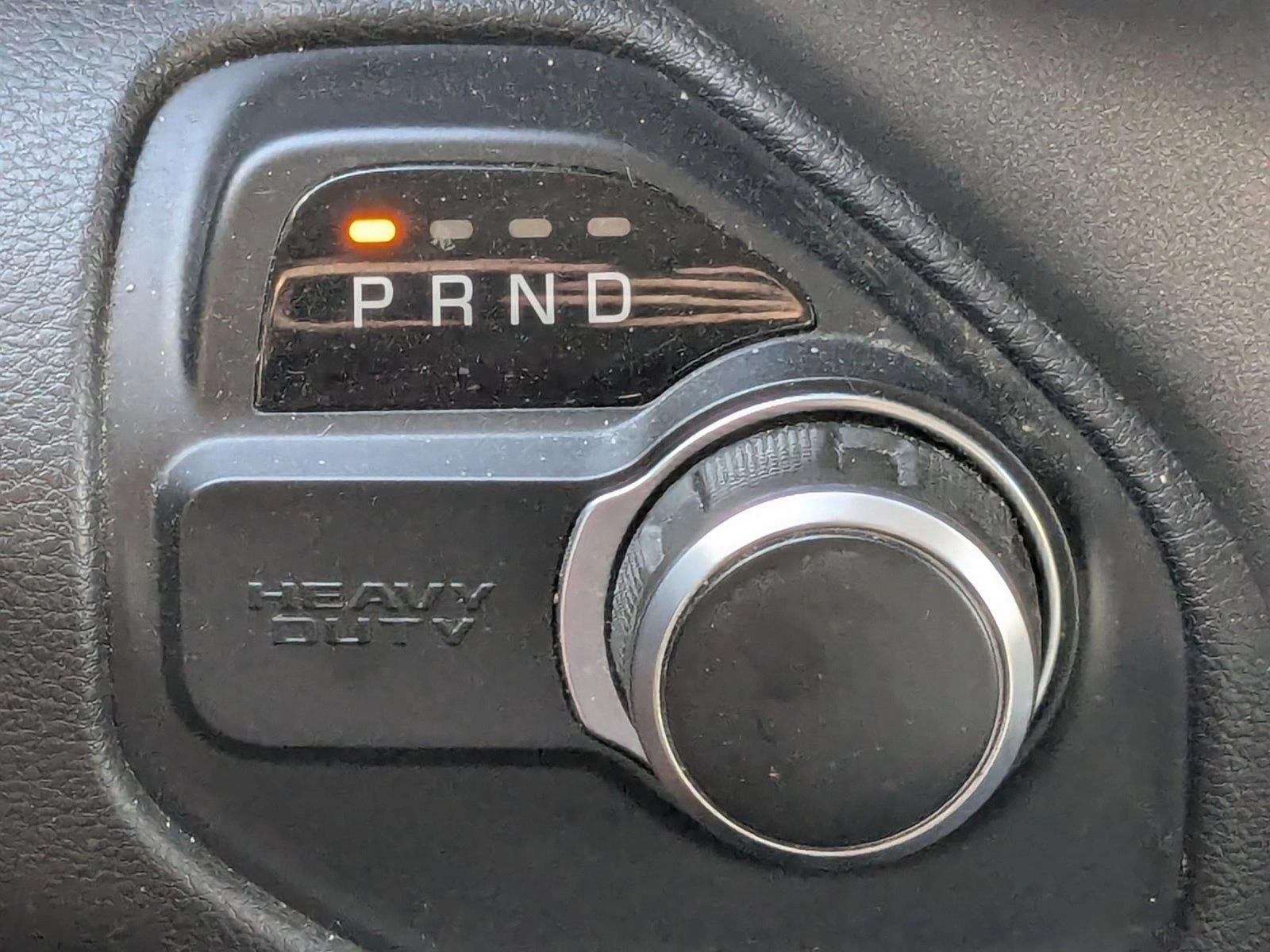 2019 RAM 2500 Tradesman 4x4 Crew Cab 6'4" Box