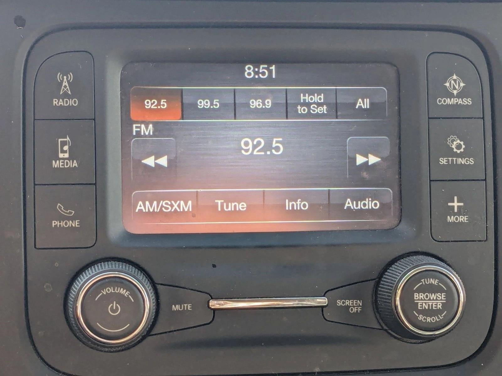 2019 RAM 2500 Tradesman 4x4 Crew Cab 6'4" Box