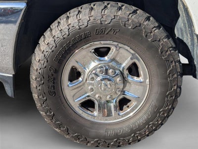 2019 RAM 2500 Tradesman 4x4 Crew Cab 6'4" Box