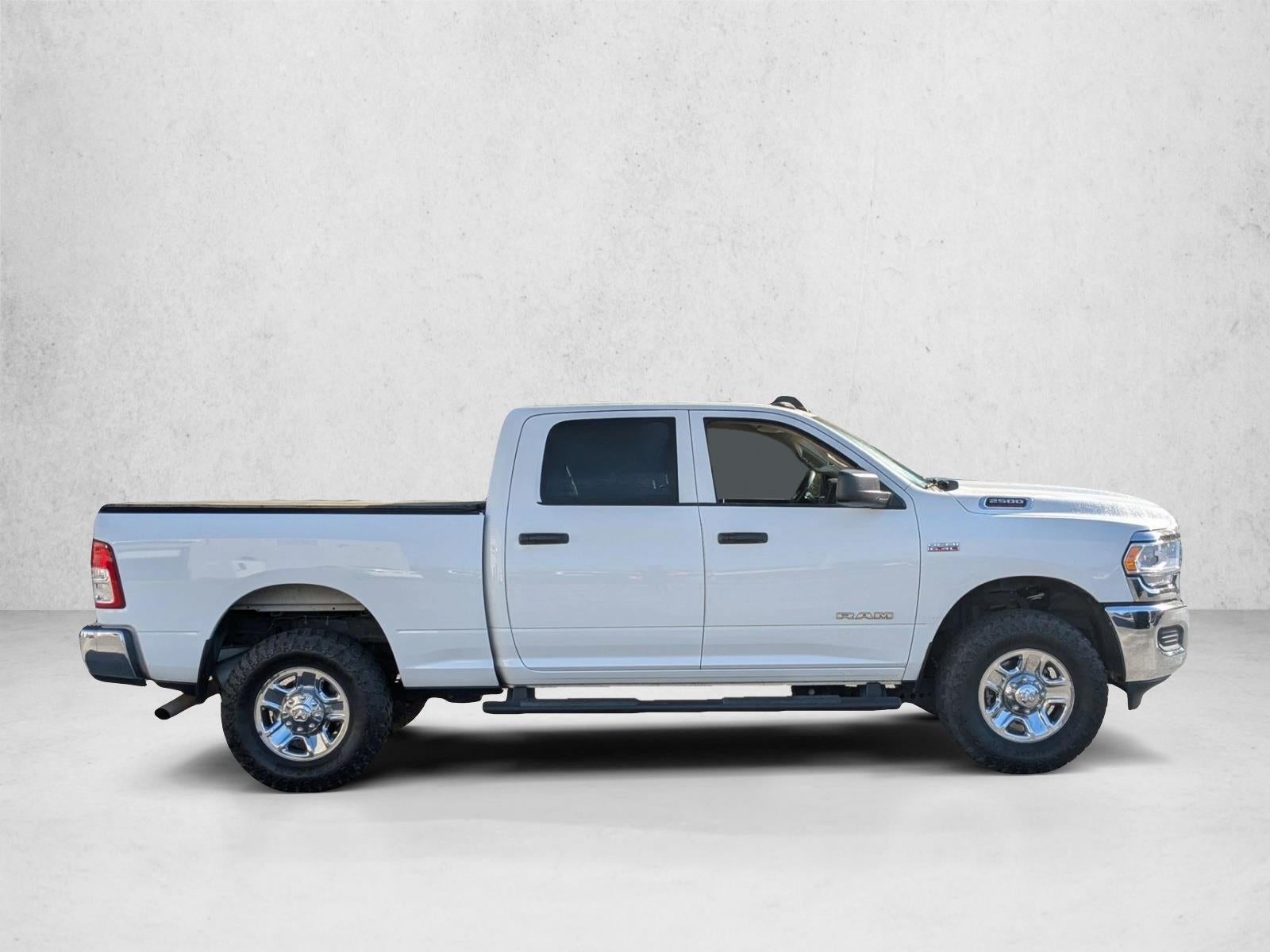 2019 RAM 2500 Tradesman 4x4 Crew Cab 6'4" Box