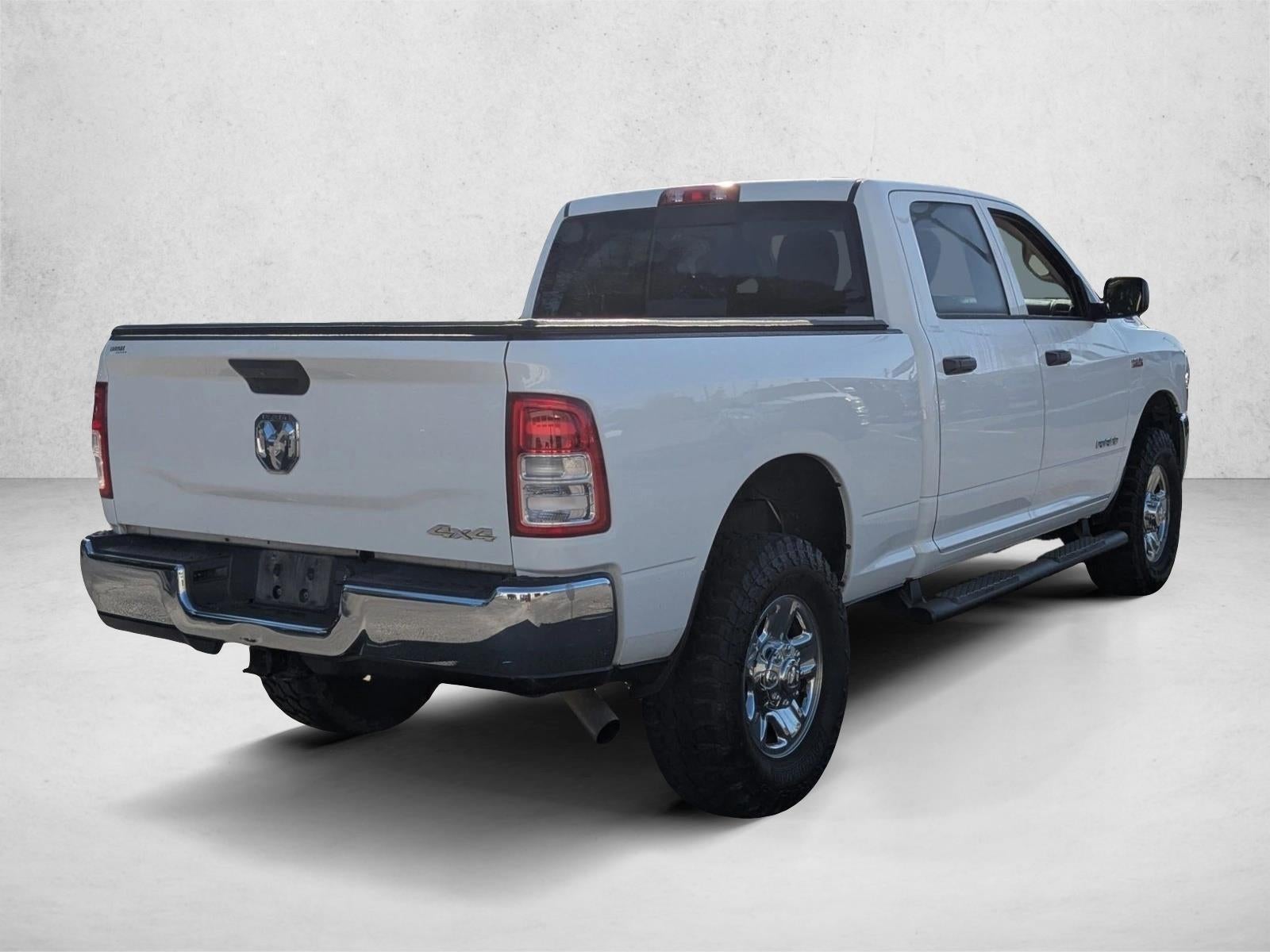 2019 RAM 2500 Tradesman 4x4 Crew Cab 6'4" Box