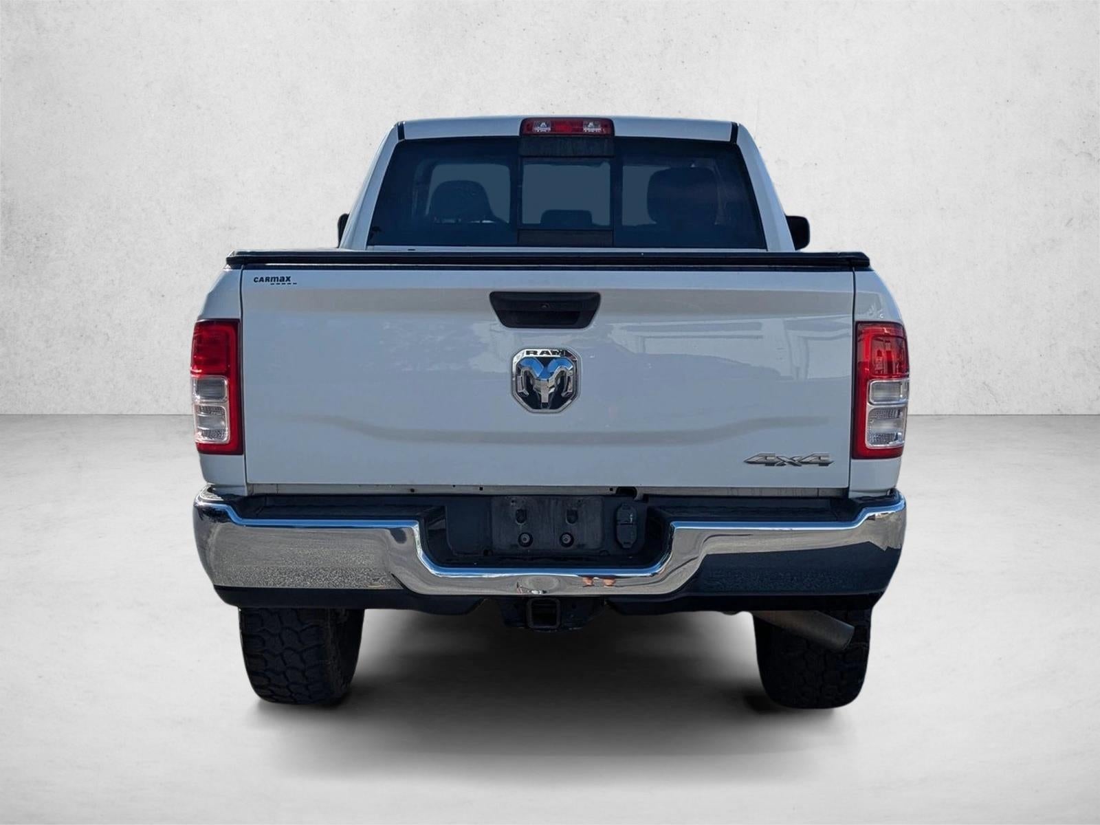 2019 RAM 2500 Tradesman 4x4 Crew Cab 6'4" Box