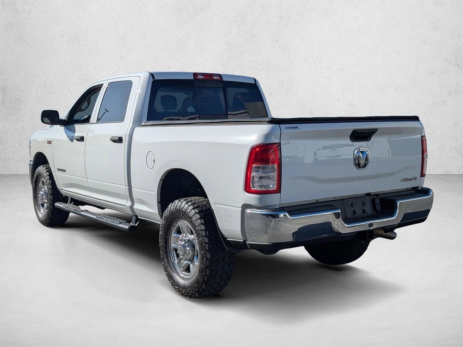 2019 RAM 2500 Tradesman 4x4 Crew Cab 6'4" Box