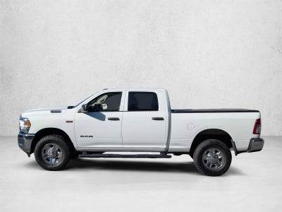 2019 RAM 2500 Tradesman 4x4 Crew Cab 6'4" Box