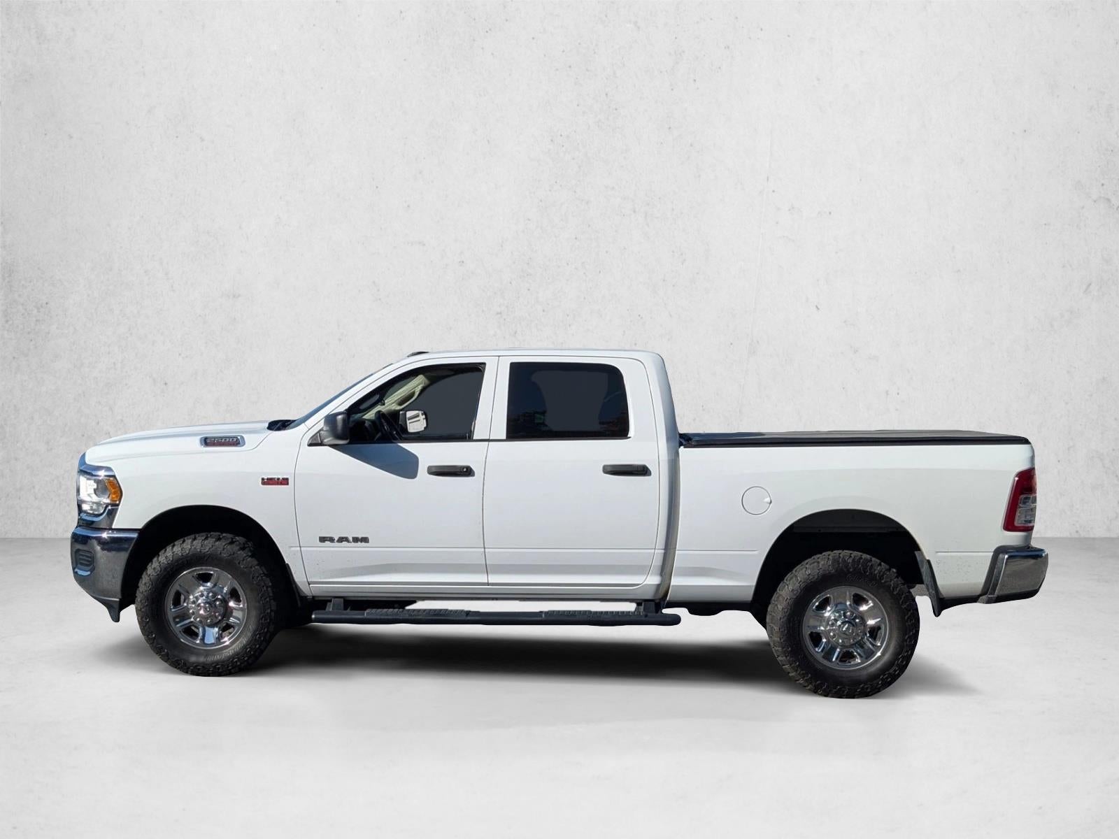 2019 RAM 2500 Tradesman 4x4 Crew Cab 6'4" Box