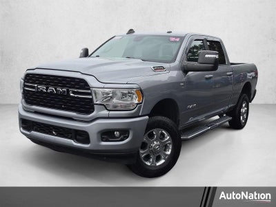 2024 RAM 2500 Big Horn 4x4 Crew Cab 6'4" Box
