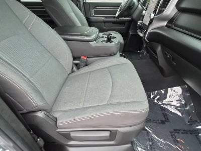 2024 RAM 2500 Big Horn 4x4 Crew Cab 6'4" Box