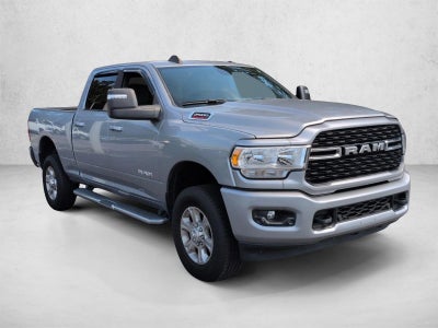 2024 RAM 2500 Big Horn 4x4 Crew Cab 6'4" Box