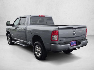 2024 RAM 2500 Big Horn 4x4 Crew Cab 6'4" Box