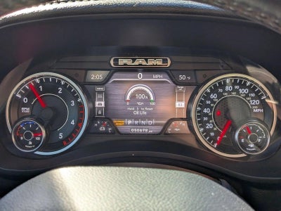 2021 RAM 2500 Laramie 4x4 Crew Cab 6'4" Box