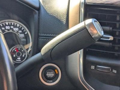 2021 RAM 2500 Laramie 4x4 Crew Cab 6'4" Box