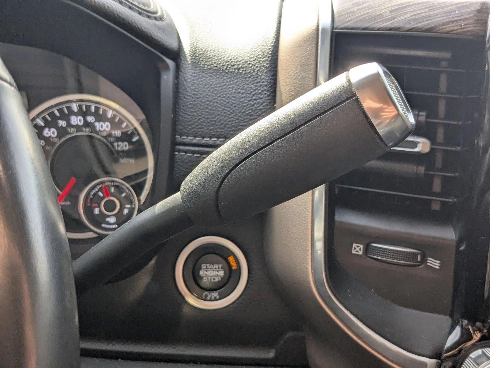 2021 RAM 2500 Laramie 4x4 Crew Cab 6'4" Box