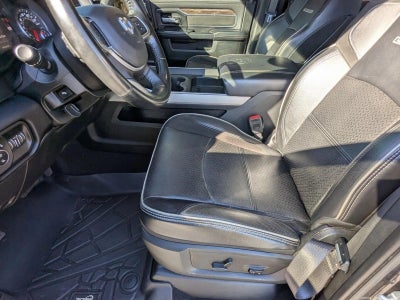 2021 RAM 2500 Laramie 4x4 Crew Cab 6'4" Box