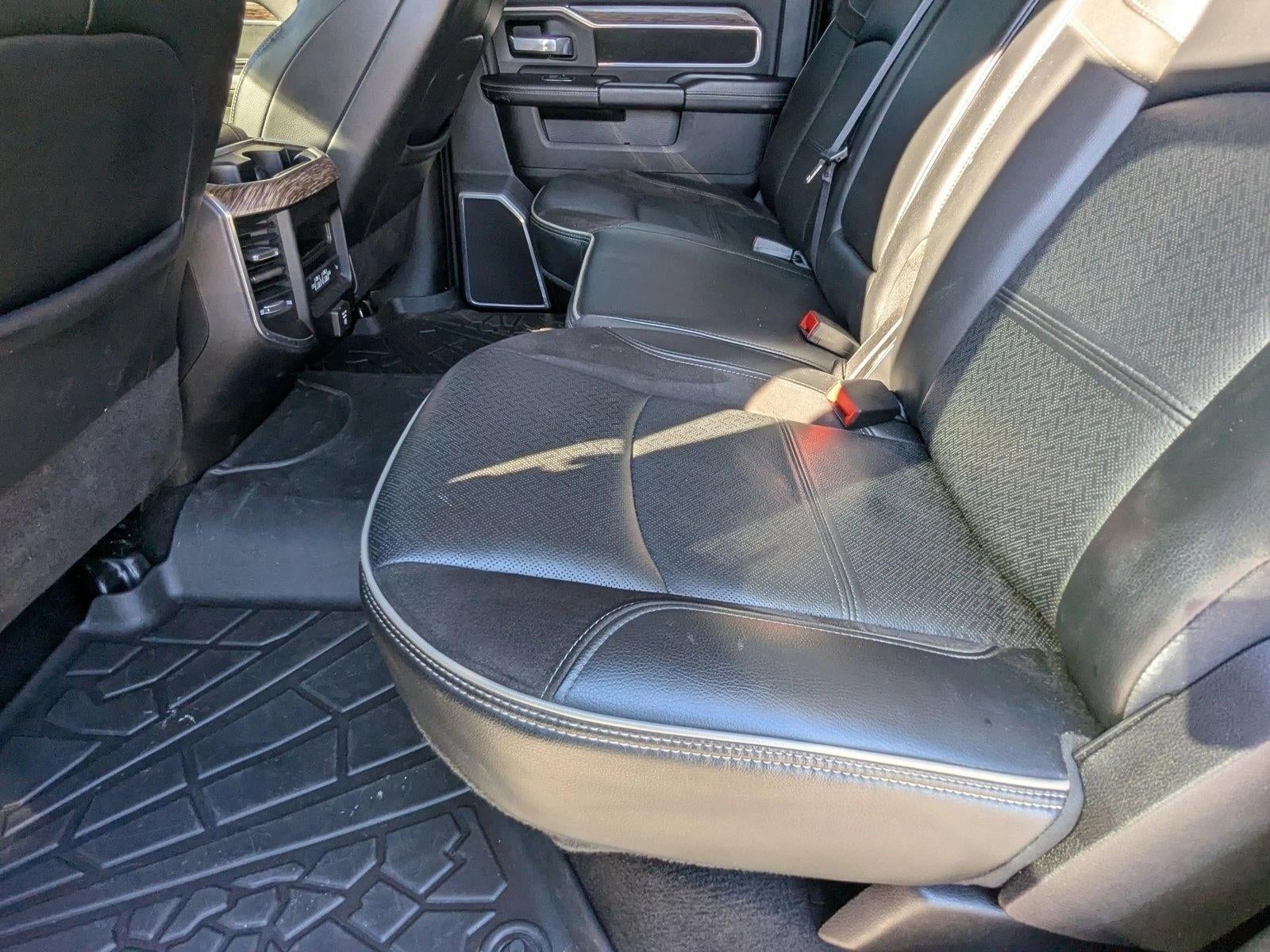 2021 RAM 2500 Laramie 4x4 Crew Cab 6'4" Box