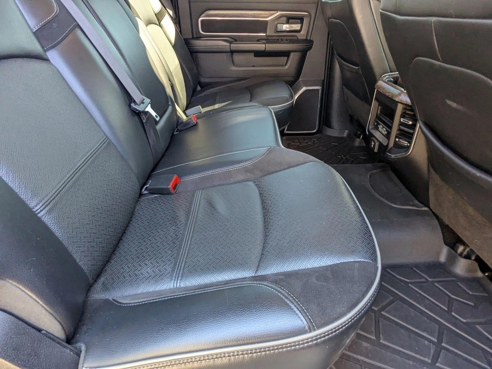 2021 RAM 2500 Laramie 4x4 Crew Cab 6'4" Box