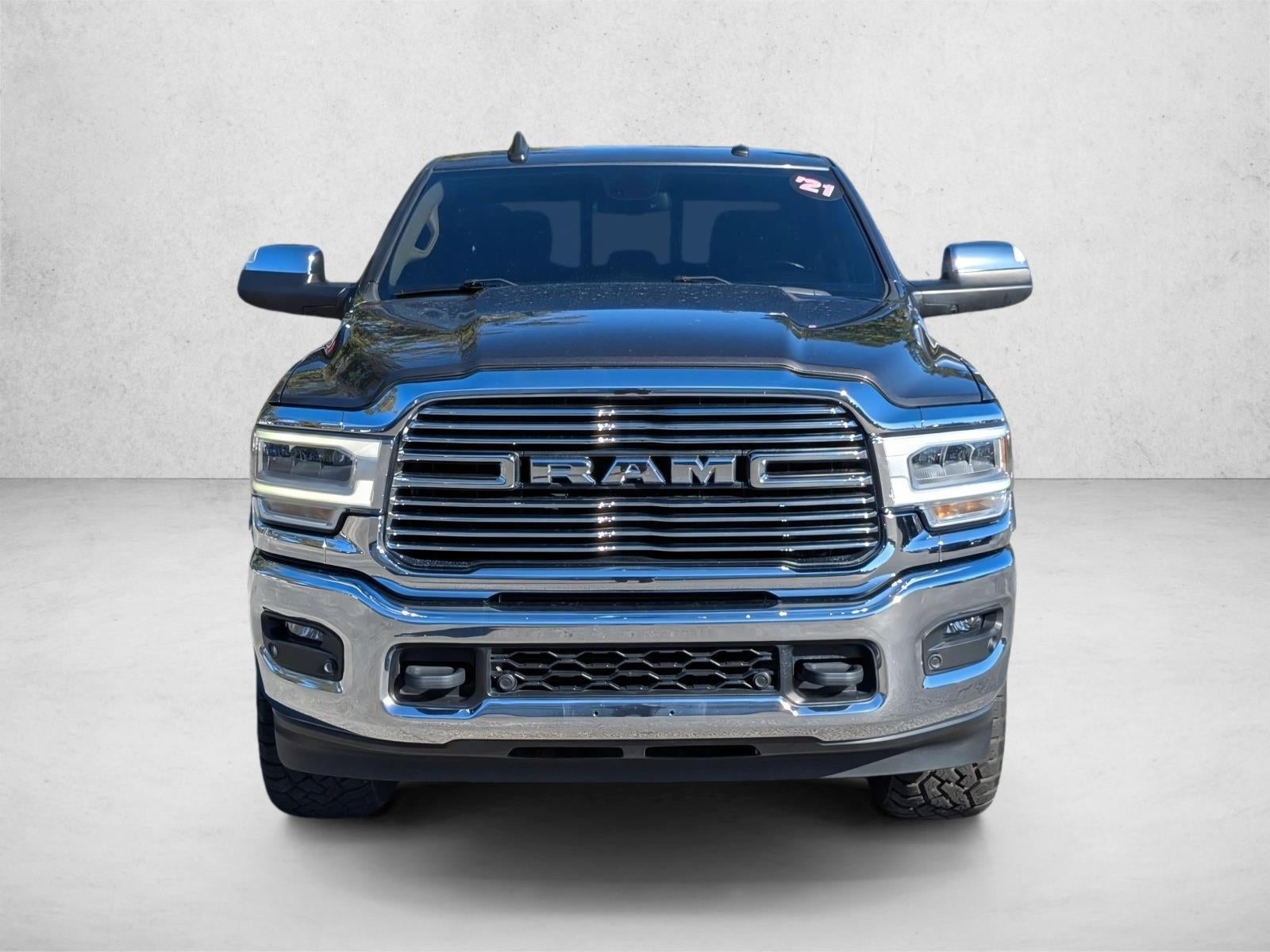 2021 RAM 2500 Laramie 4x4 Crew Cab 6'4" Box