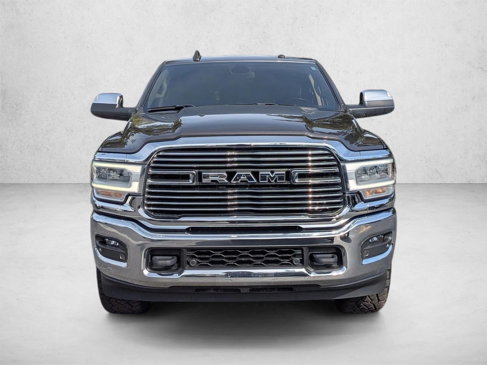 2021 RAM 2500 Laramie 4x4 Crew Cab 6'4" Box