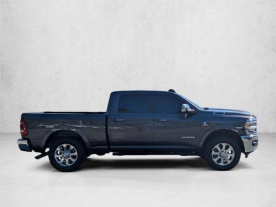 2021 RAM 2500 Laramie 4x4 Crew Cab 6'4" Box