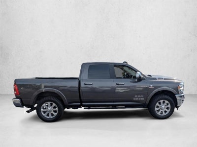 2021 RAM 2500 Laramie 4x4 Crew Cab 6'4" Box