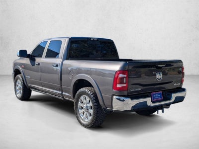 2021 RAM 2500 Laramie 4x4 Crew Cab 6'4" Box