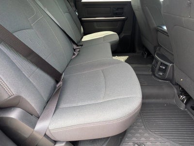 2024 RAM 2500 Tradesman 4x4 Crew Cab 8' Box