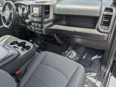2024 RAM 2500 Tradesman 4x4 Crew Cab 8' Box