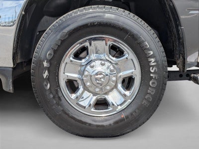 2024 RAM 2500 Tradesman 4x4 Crew Cab 8' Box