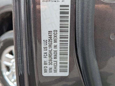 2024 RAM 2500 Tradesman 4x4 Crew Cab 8' Box