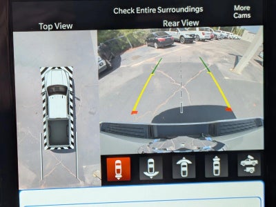 2022 RAM 2500 Limited 4x4 Mega Cab 6'4" Box