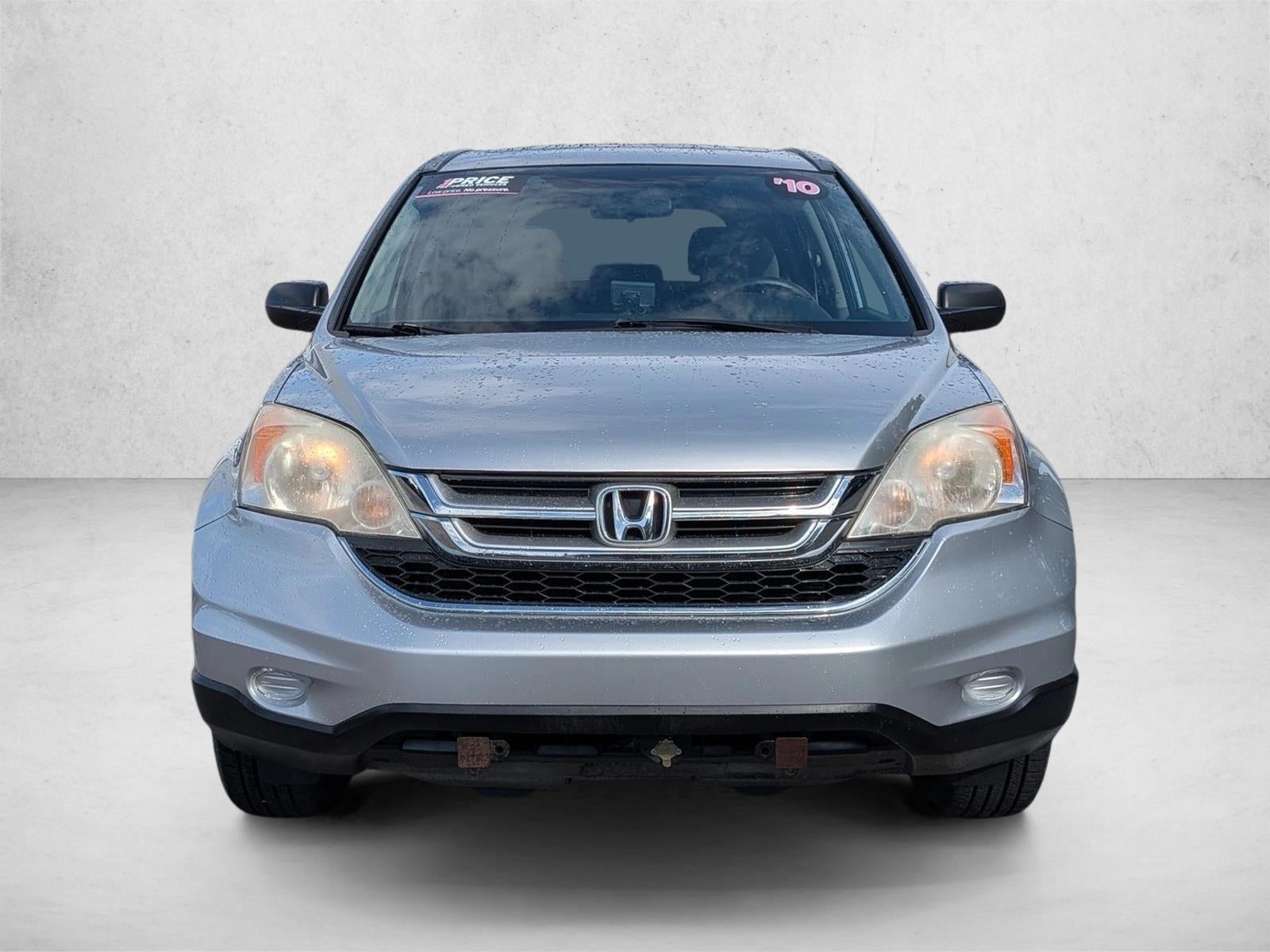Used 2010 Honda CR-V EX with VIN 3CZRE3H51AG702006 for sale in West Palm Beach, FL