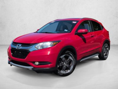 2018 Honda HR-V EX-L Navi AWD CVT