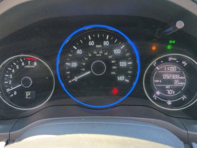 2018 Honda HR-V EX-L Navi AWD CVT