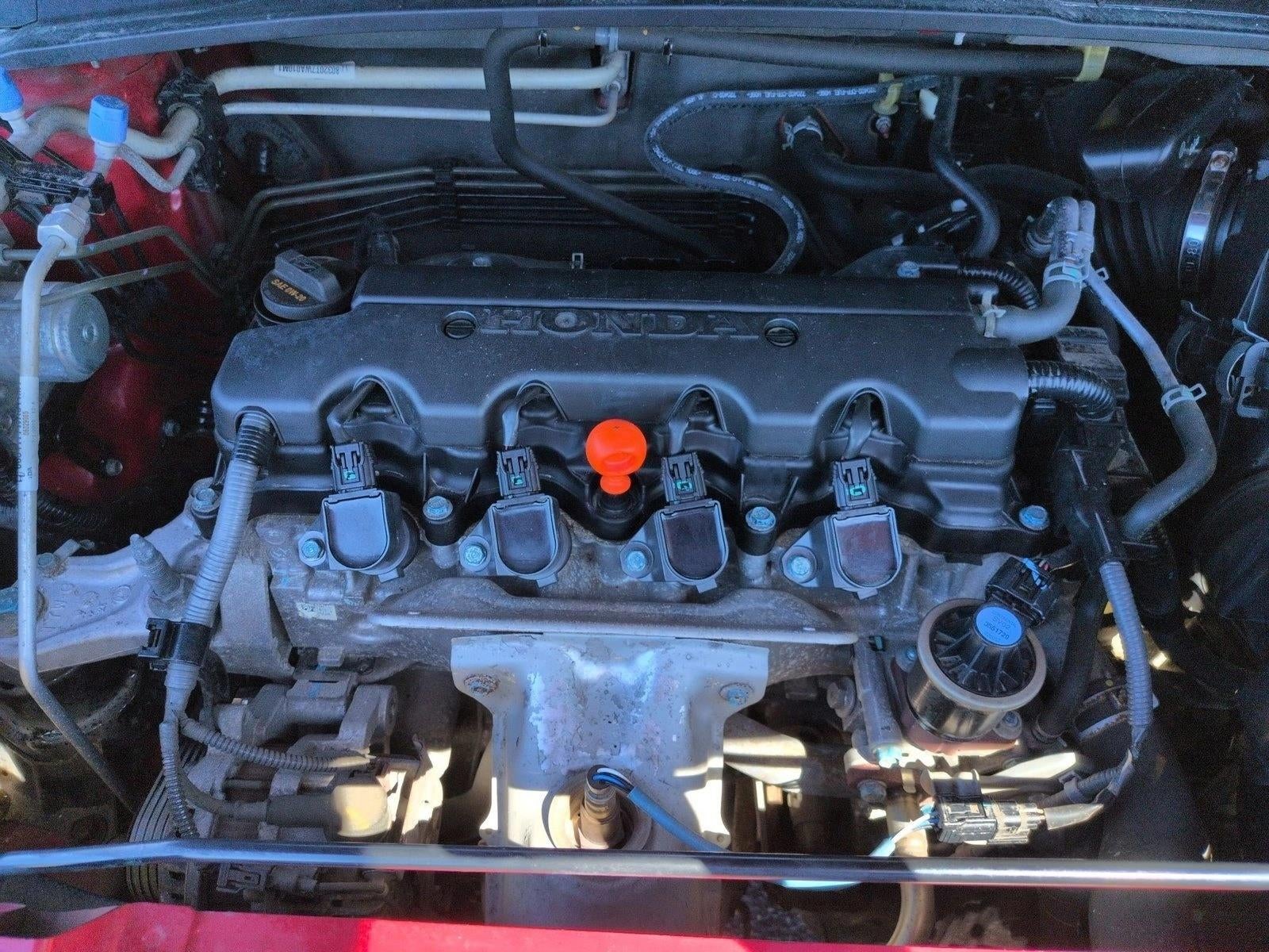 2018 Honda HR-V EX-L Navi AWD CVT