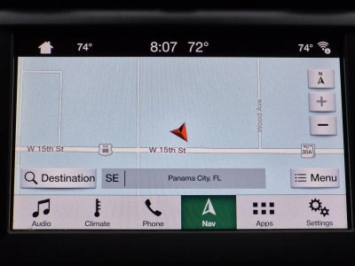 2019 Ford Fusion Hybrid SEL FWD